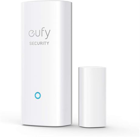 eufy Security Entry Sensor, Detect Open and Closed Doors or Windows, Sends Alert