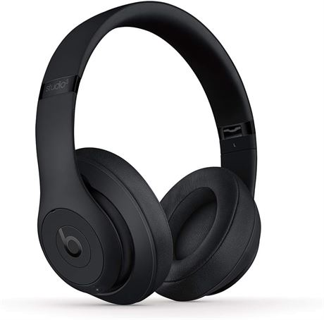 Beats Studio3 Wireless Noise Cancelling Over-Ear Headphones - ACTIVE WARRATY