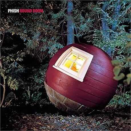 Round Room (Vinyl) Phish (Artist)