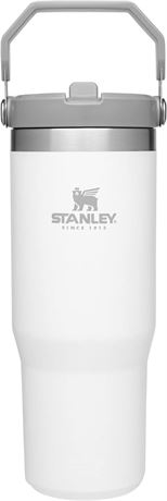Stanley IceFlow Stainless Steel Tumbler with Straw 30oz