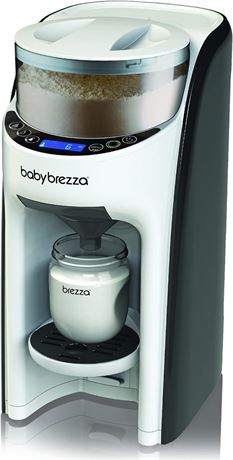 Baby Brezza New And Improved Baby Brezza Formula Pro Advanced Formula Dispenser