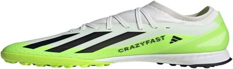 US:6.5, adidas Unisex-Adult X Crazylight.3 Football Boots Turf Sneaker