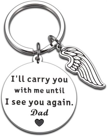 Memorial Gifts for Loss of Father - Remembrance Bereavement Sympathy Gift