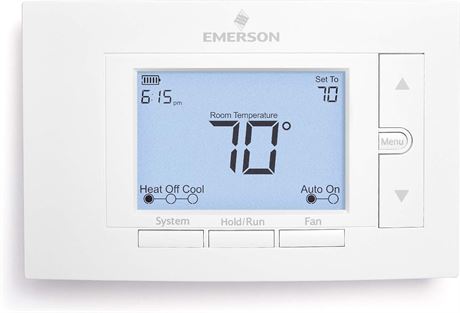 Emerson 1F85U-42PR Programmable Thermostat