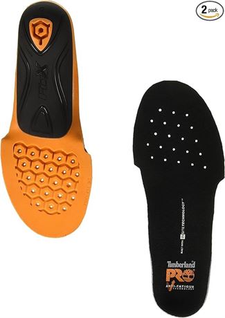 Timberland PRO Anti-Fatigue Footbed Powered by FCX Technology Insole , Small