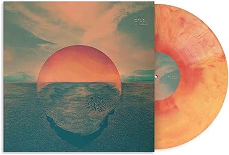 Tycho (Artist) Dive - Orange/red (Vinyl)