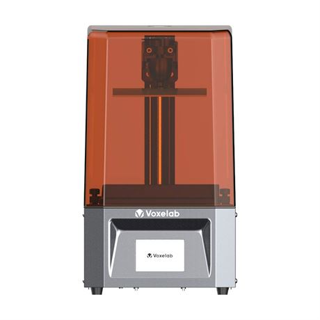 VOXELAB Proxima 6.08in 2K Monochrome LCD 3D Printer UV Photocuring Resin