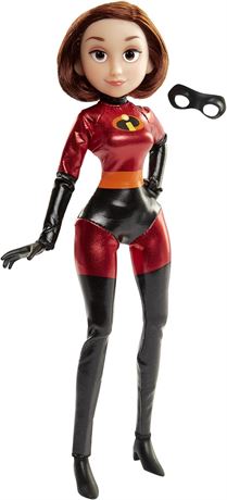 Incredibles Disney 2 Mrs.Incredible Inch Action Doll Figure, 11"
