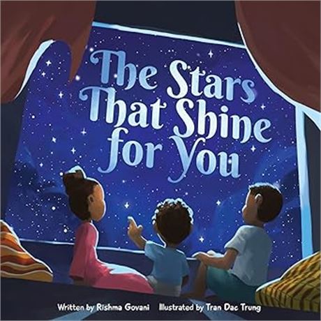 The Stars That Shine for You Paperback – April 11 2023
