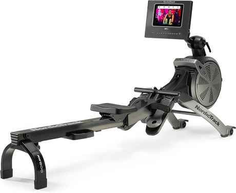 NordicTrack RW600 Smart Rower with 10” HD Touchscreen