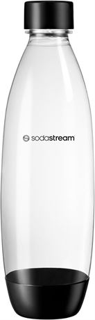 SodaStream 1 L Dishwasher Safe Fuse Bottle