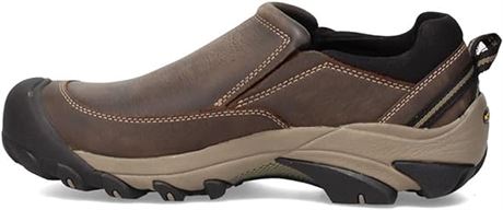 US 9  mens Targhee 2 Soho Slip on Casual Leather Shoe Casual Shoe