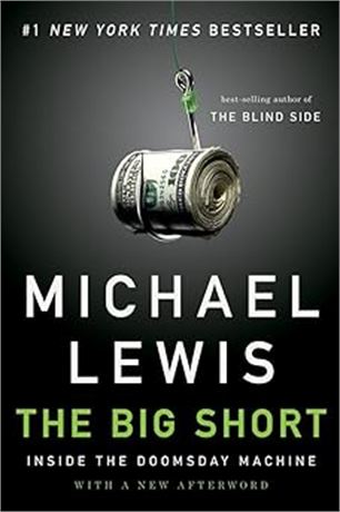 The Big Short: Inside The Doomsday Machine Paperback –Feb. 1 2011
