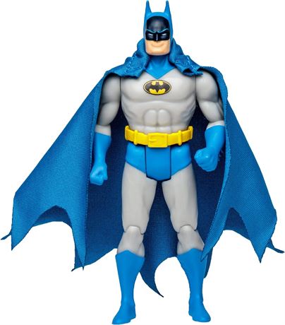 McFarlane Toys - DC Super Powers - Batman 4in Action Figure