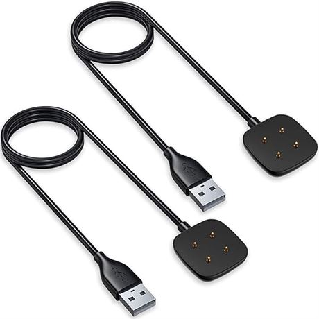 CAVN 2-Pack Charger Cable, 1.5 ft