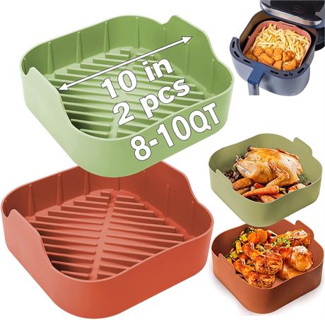 Silicone Air Fryer Liners, Air Fryer Silicone Liners, Air Fryer Liners Silicone