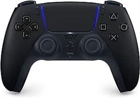 AS-IS Sony DualSense Wireless PS5 Controller - Midnight Black
