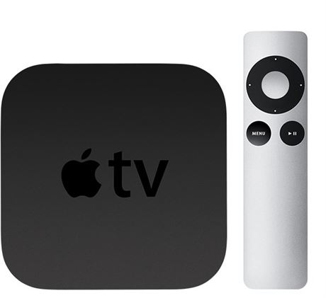 Apple TV 4K (3rd generation) Wi-Fi + Ethernet