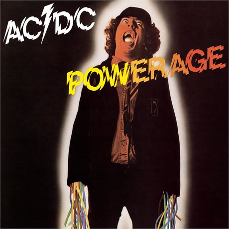 AC/DC - Powerage (180 Gram Vinyl)