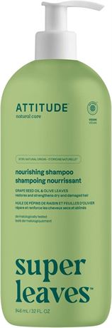 ATTITUDE Nourishing Hair Shampoo, 946 ml