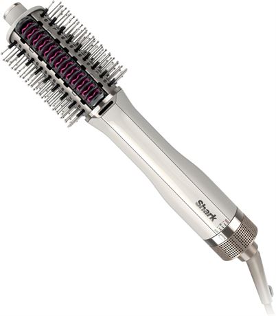 Shark SmoothStyle Heated Smoothing Comb Straightener and Smoother, Dual Mode