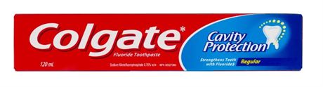 Colgate Regular Toothpaste 120 ml