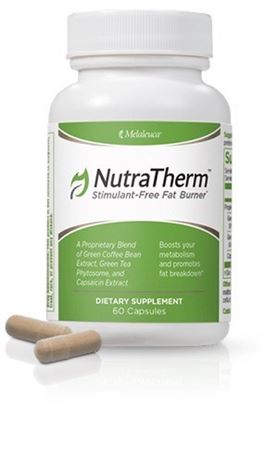 NutraTherm Stimulant-Free Fat Burner 05/2025