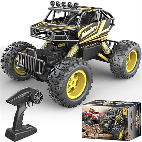 GUOKAI Fast RC Cars For Adults And Kids