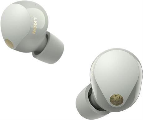 Sony WF-1000XM5 The Best Truly Wireless Bluetooth Noise Cancelling Earbuds