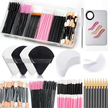 Disposable Makeup Applicators Kit