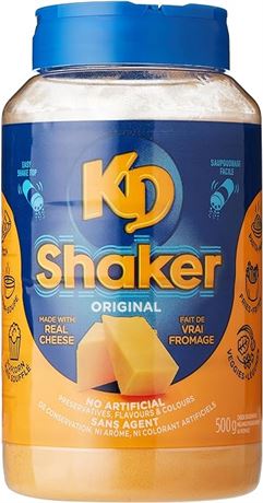 KD Shaker Kraft, 500 g