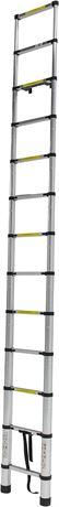 12'6" Lippert On-The-Go Ladder Telescoping Ladder for 5th Wheel RVs