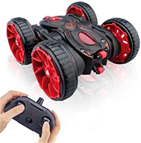 Remote Control Car, RC Car Toy All Terrain Off Road 4WD Double Sided Running, 36