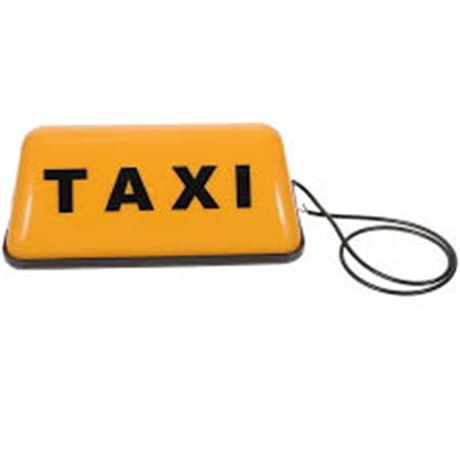 Roof Lights Taxi Dome Light