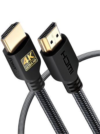 PowerBear 4K HDMI Cable | 3ft