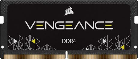 Corsair Vengeance SODIMM 32GB (1x32GB) DDR4 3200MHz CL22 Memory for Laptop