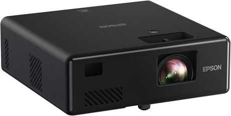 Epson EpiqVision Mini EF11 Laser Projector 1080p up to 150"