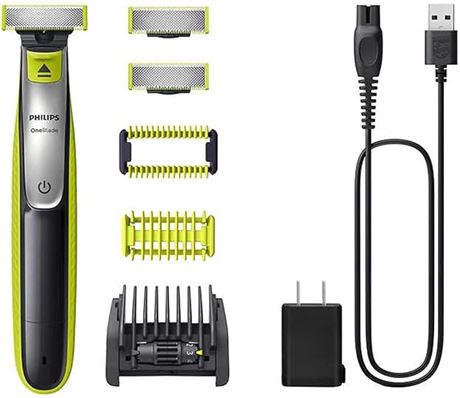 Philips OneBlade Shaver for Face and Body