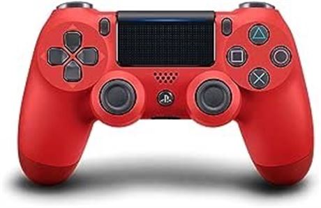 PS4 Wireless Controller- Red