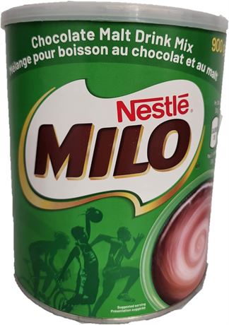 Milo Chocolate Drink Mix, Nestle Chocolate Malt Powder 900g