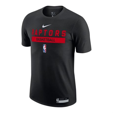 Large Tall  Toronto Raptors Nike Essential Practice T Shirt