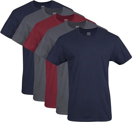 XL - Gildan Mens Platinum Crew T-Shirts