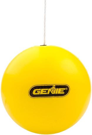 Genie Yellow Perfect Stop Parking Aid