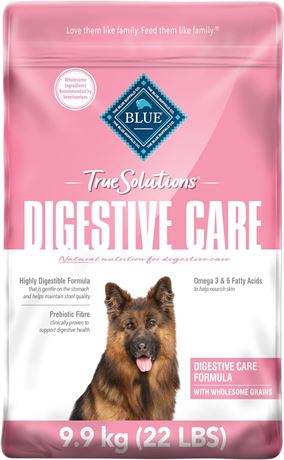 9.9KG-Blue Buffalo Natural Digestive Care Adult Dry Dog Food, Chicken