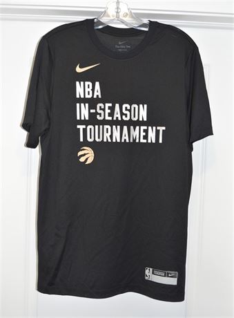 Medium Nike Toronto Raptors NBA In- Season Tournament Tee