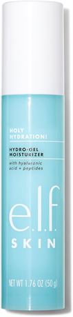 e.l.f. SKIN Holy Hydration! Hydro-Gel Moisturizer, Lightweight Face Moisturizer