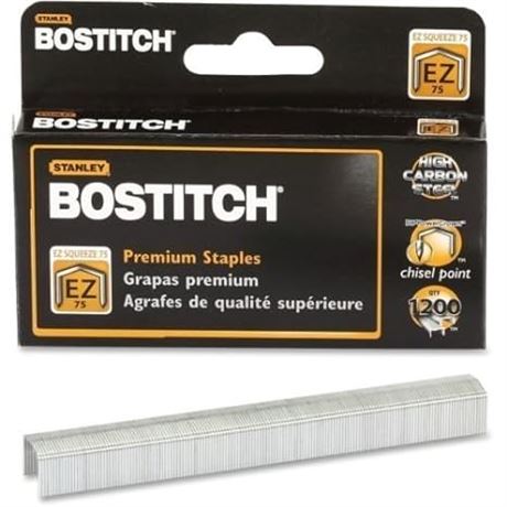 Stanley Bostitch - Lot Of 25 Stanley Bostitch B8 Staples 5000/Bx