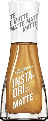 Sally Hansen Insta-Dri® Nail Polish, 3-in-1 formula