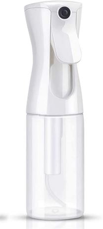 Alpree Hair Spray Bottle Continuous Water Mister Spray Bottle Empty Ultra Fine