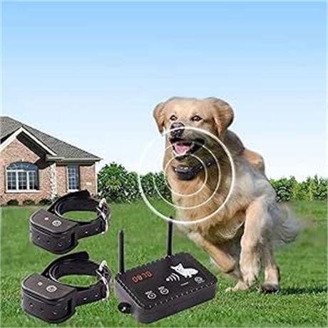 Dog Electric Wireless Fence Pet Containment System